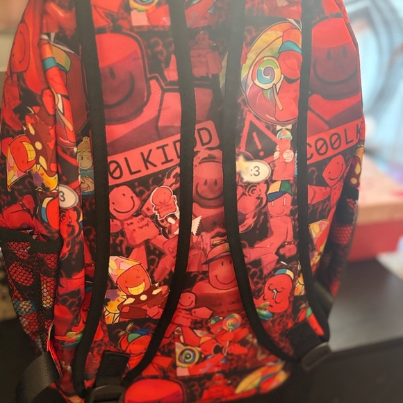 Cool kid bundle w/Backpack, lunch box & pencil pouch Brand New! - Picture 7 of 7